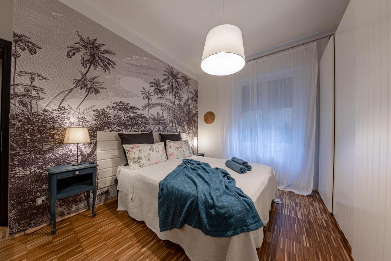 Апартаменты H11 Country Lux - Jacuzzi - Sanremo - Garden Экстерьер фото