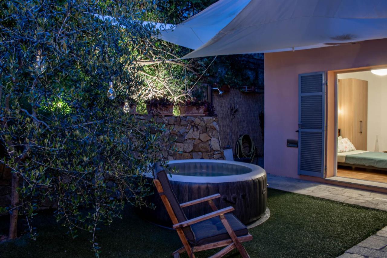 Апартаменты H11 Country Lux - Jacuzzi - Sanremo - Garden Экстерьер фото